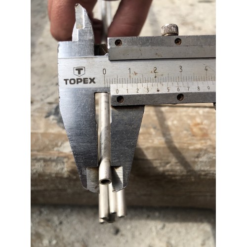 Нержавеющая капиллярная труба 4.8х0.8мм ГОСТ 14162-79