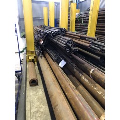 Труба стальная бесшовная 219х24мм ст.20 г/к ГОСТ 8732-78