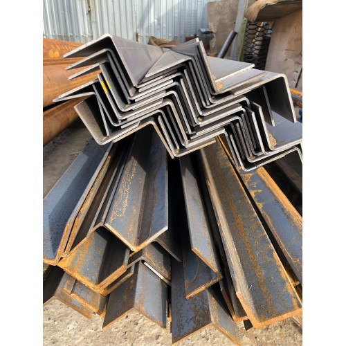 Уголок стальной гнутый 200х125х16мм ГОСТ 19772-93