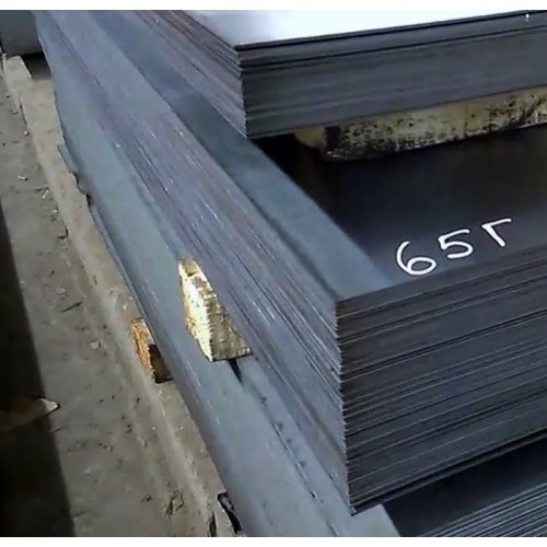 Лист металлический 1,5х1200х2000 Ст.65Г ГОСТ 14959-2016, ГОСТ 2283-79