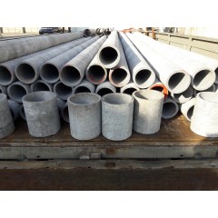 Труба асбестоцементная БНТ 100 мм L=3,95м