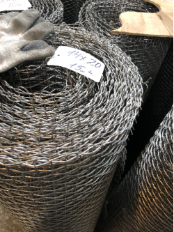 Нержавеющая тканная сетка